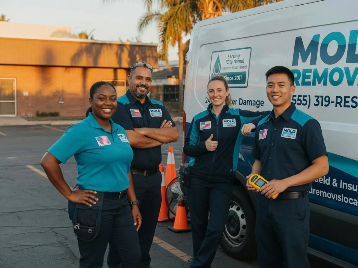 Water Damage Restoration company in Camp Springs, MD