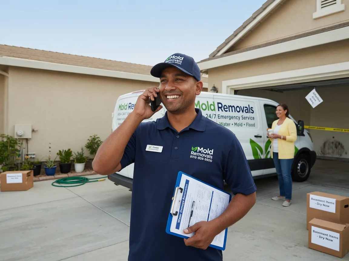 Water Damage Restoration Camp Springs, MD FAQs